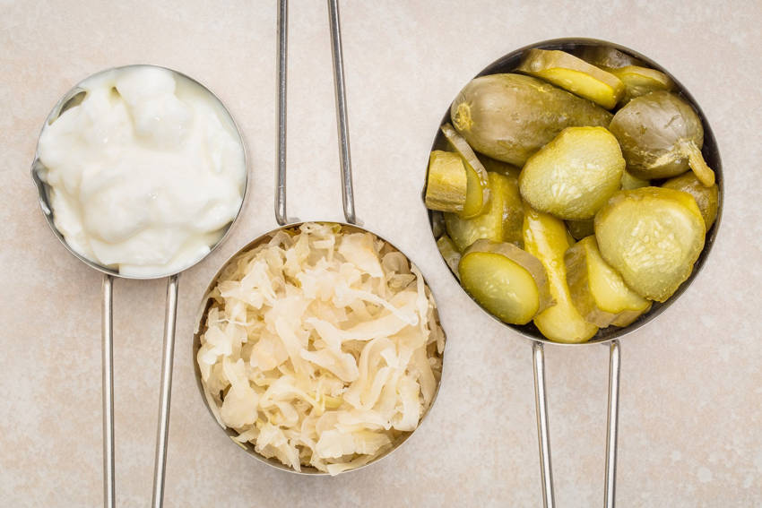 fermented foods - your health