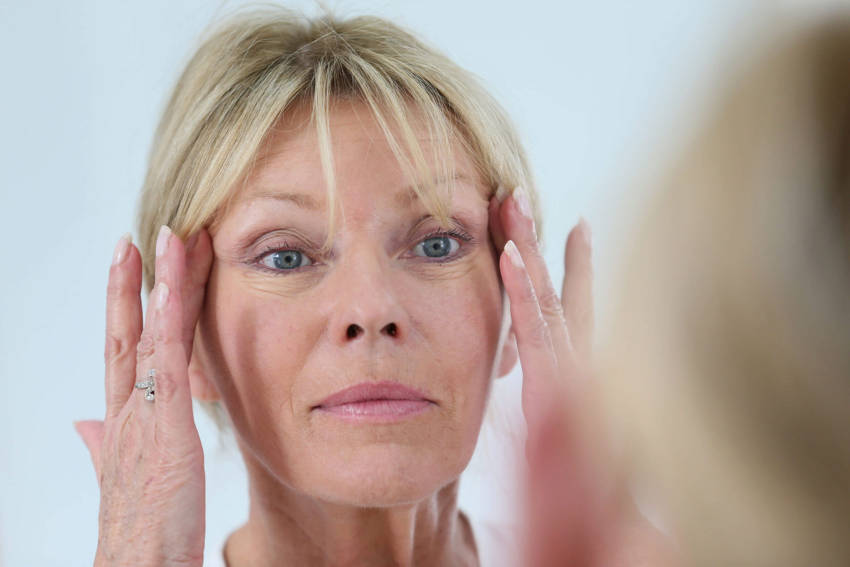 Facial Exercises for Wrinkles That Will Help You Look Younger