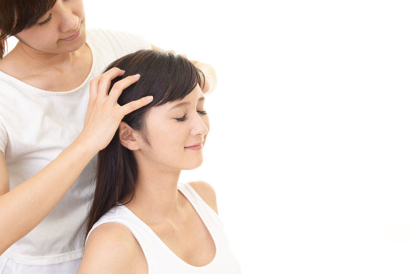 Head Massage For Hair Growth Health Benefits