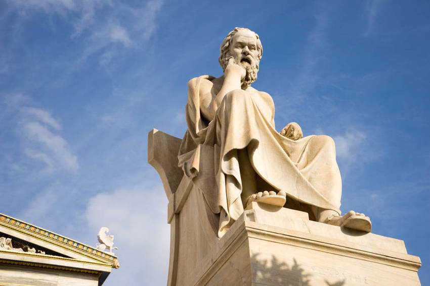 Socrates Quotes on Love That Reveal Profound Truths