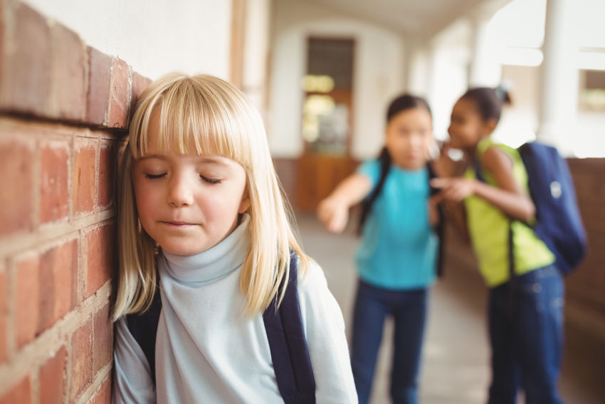 Is Your Child Bullying Others in School