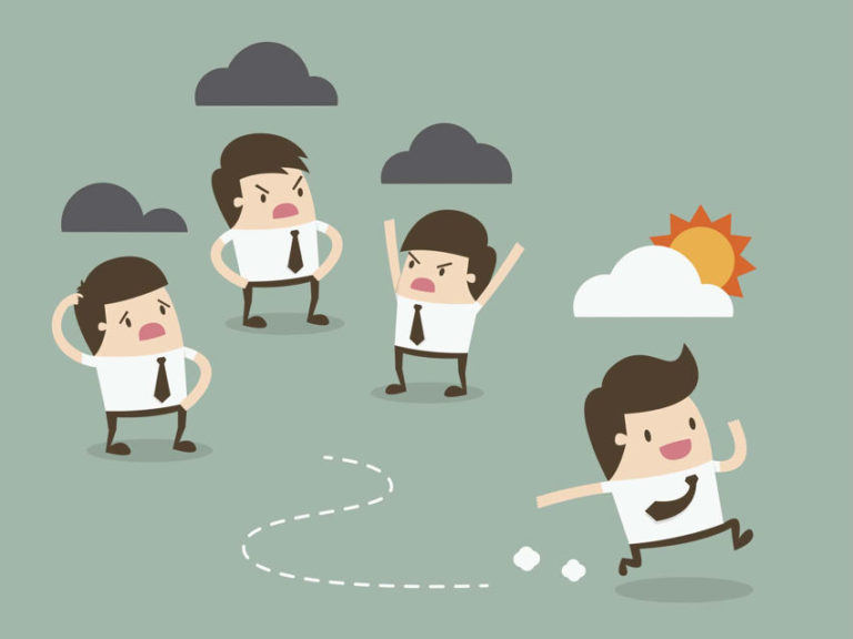 Read more about the article 9 Signs of a Toxic Work Environment and How to Handle It