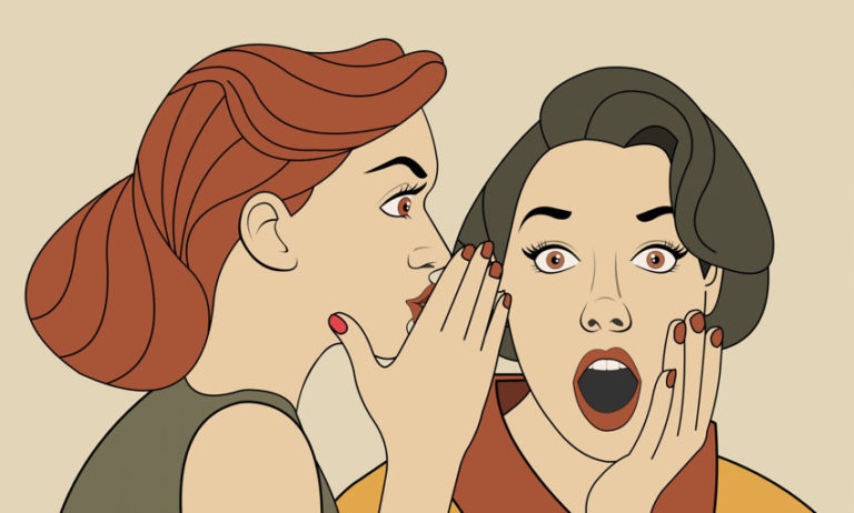 Read more about the article How to Deal with Gossip about You and the People Who Spread It