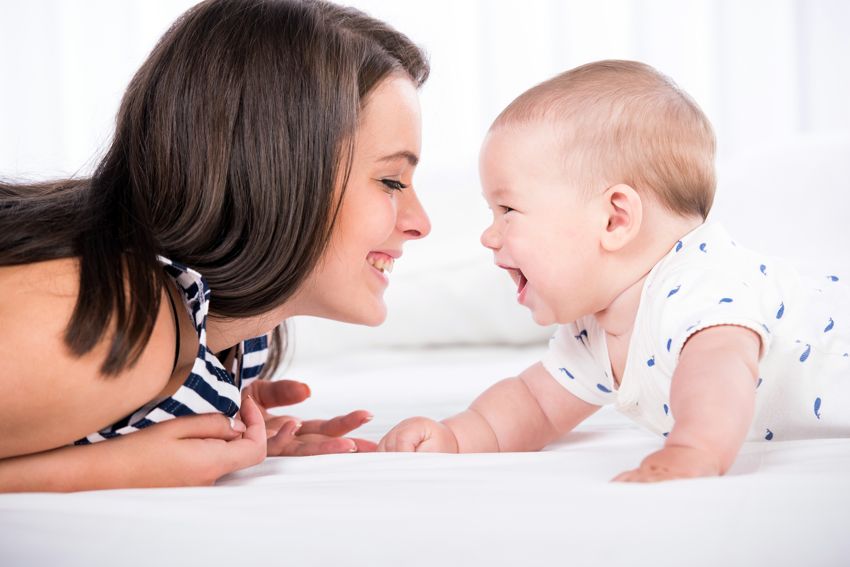 Learning the body language of your baby