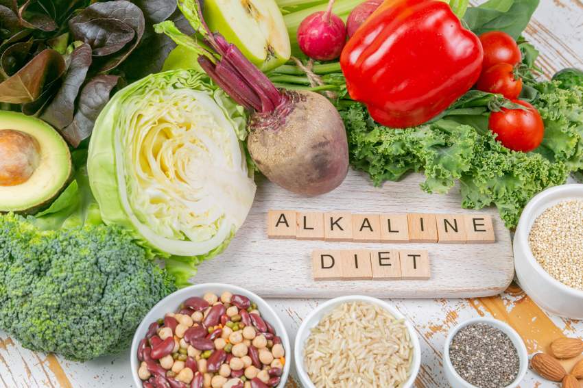 Alkaline diet
