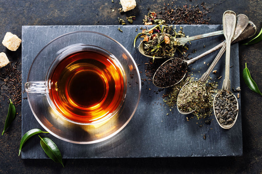 Types of Herbal Tea with Medicinal Properties
