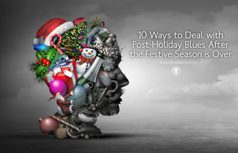 Read more about the article How to Deal with Post-Holiday Blues After the Festive Season