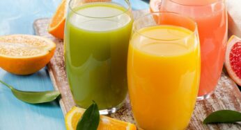 4 Immune Booster Juice and Smoothie Recipes for Staying Healthy