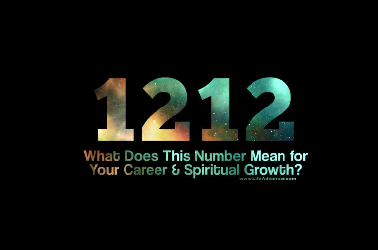 What Does Angel Number 1212 Mean? 6 Interpretations