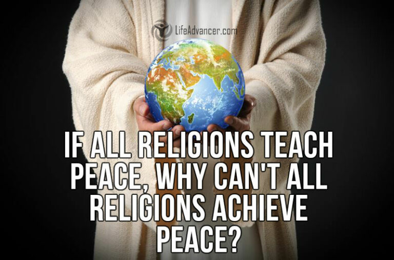 if all religions teach