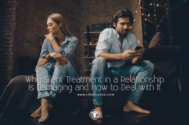 Silent Treatment in a Relationship