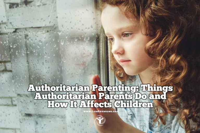 Authoritarian Parenting